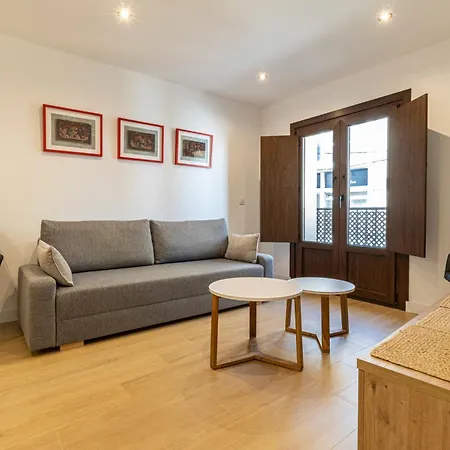 Allo Medina Ii Centro 1 Apartman