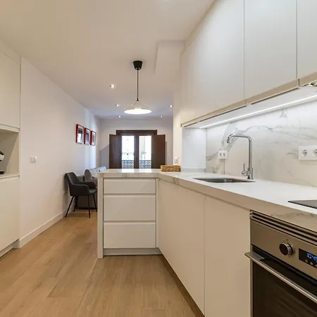 Allo Medina Ii Centro 1 Apartman