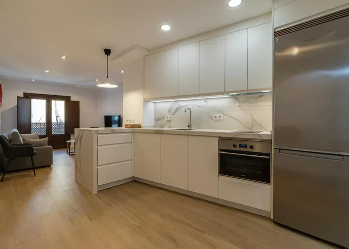 דירה Allo Medina Ii Centro 1 חרז