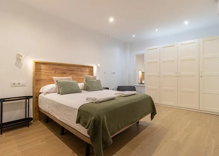 Allo Medina Ii Centro 1 דירה חרז