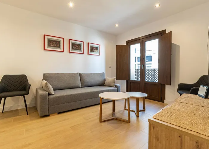 Allo Medina Ii Centro 1 דירה