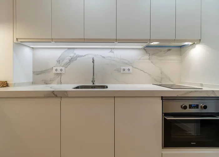 דירה Allo Medina Ii Centro 1 חרז