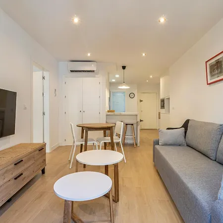 Allo Medina Ii Centro 1 Херес-де-ла-Фронтера