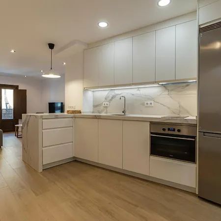 Apartmán Allo Medina Ii Centro 1 Jerez de la Frontera