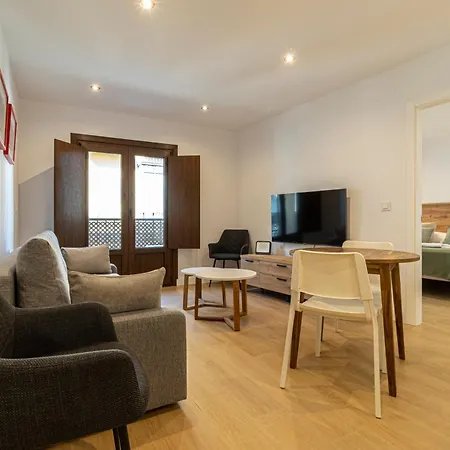 Allo Medina Ii Centro 1 Apartmán