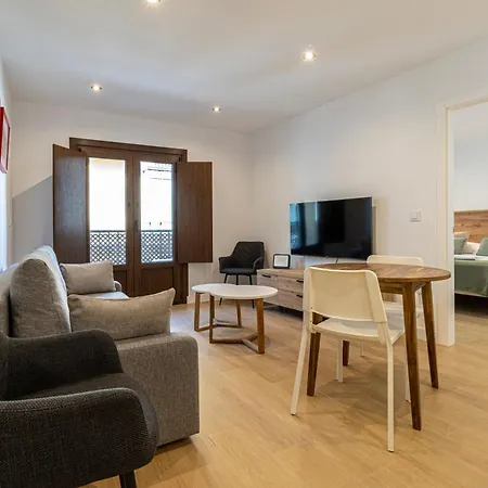 Allo Medina Ii Centro 1 Apartmán *