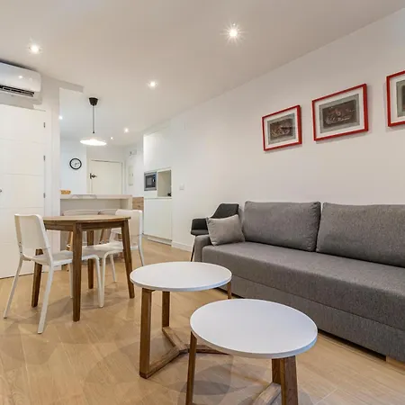 Apartmán Allo Medina Ii Centro 1 *
