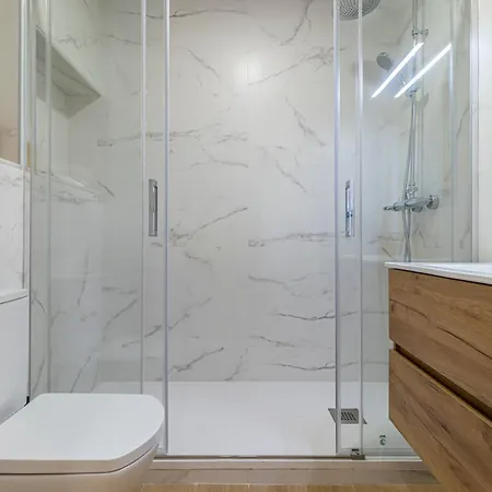 Allo Medina Ii Centro 1 Apartmán *