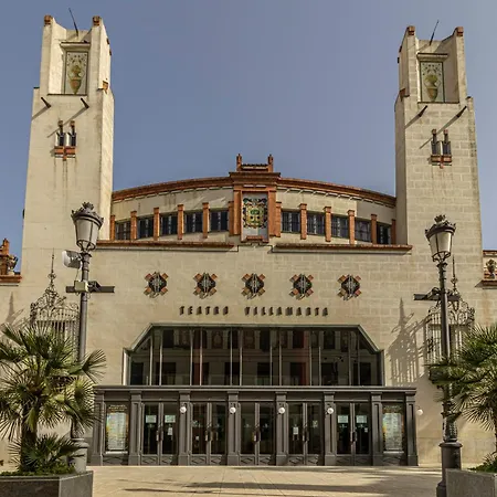 Apartmán Allo Medina Ii Centro 1